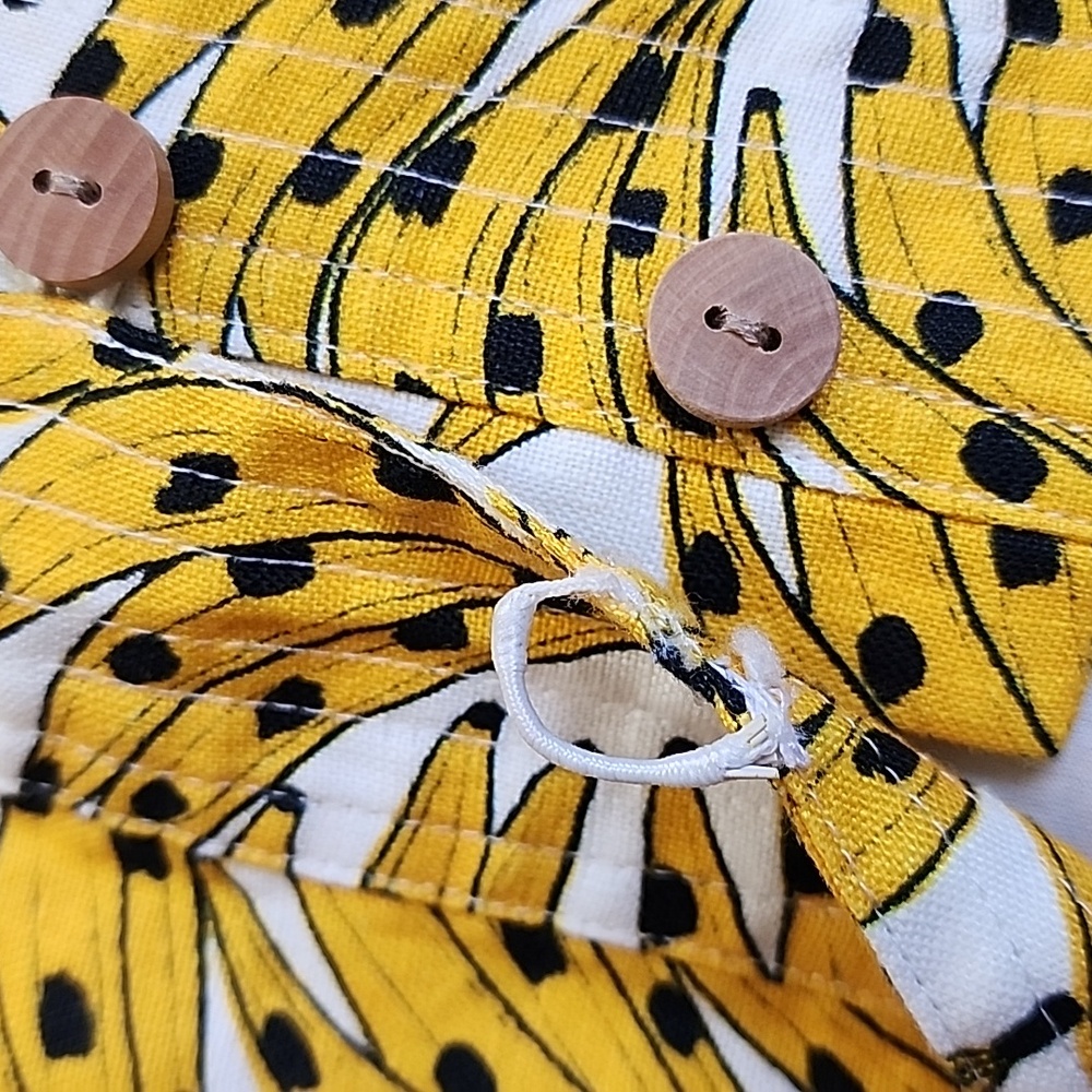 FARM Rio Yellow Sundress Mini - Picture 9 of 16